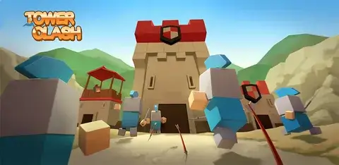 Tower Clash game screenshot