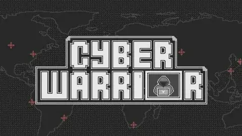 Cyber Warriors game screenshot